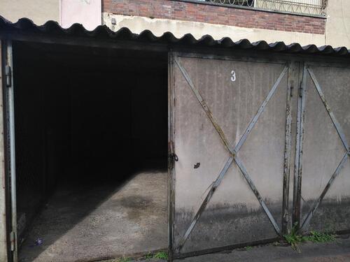 Foto - Garage Steinstraße 63 zu vermieten