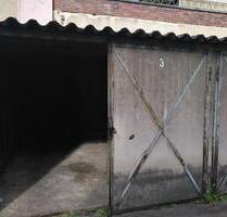 Garage Steinstraße 63 zu vermieten - Gießen