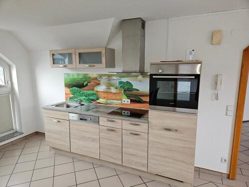 Foto - 2.5 Zimmer Dachgeschoßwohnung zur Miete in Olpe