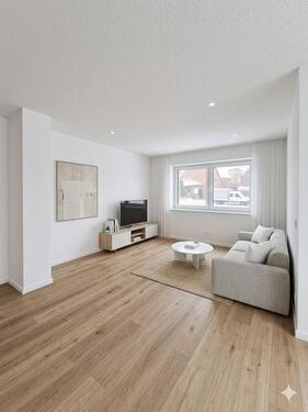 Foto - 3 Zimmer Etagenwohnung in Papenburg