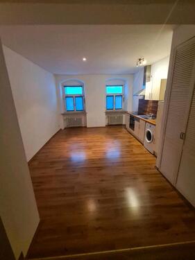 Foto - 1 Zimmer Erdgeschoßwohnung zur Miete in Amberg