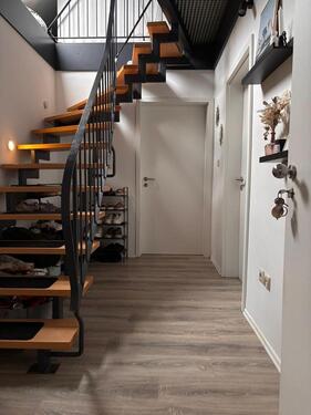 Foto - Maisonette Wohnung mit Einbauküche in Clausen 66978