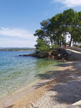 Foto - Urlaub auf der Insel Krk direkt am Strand