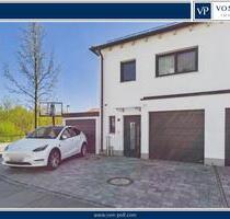 Modernes Familienhaus mit Wintergarten, 3 Bädern in ruhiger Lage - Augsburg Bergheim
