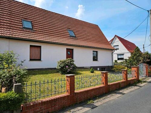 Foto - Haus Doppelhaushälfte Eigenheim Einfamilienhaus