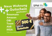 Foto - Günstiger wohnen – Kleine Renovierungsarbeiten selbst übernehmen und Gutschein erhalten!