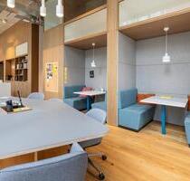 Werde Teil eines kollaborativen Coworking-Umfelds in Spaces Chemnitz, Die Fabrik - Hilpoltstein