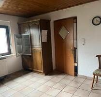 4 teilmöblierte Zimmer Wohnung in Oberschopfheim - Friesenheim