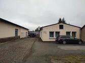 Foto - Büro mit Lagerhalle 200 m2 mit Stellplatz