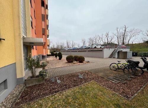 Foto - 3 Zimmer Etagenwohnung in Hockenheim