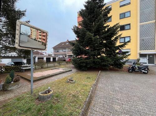 Foto - Etagenwohnung in Hockenheim zum Kaufen
