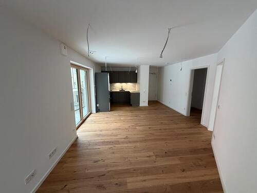 Foto - Neubau Erstbezug: 2-Zimmer mit Balkon & TG