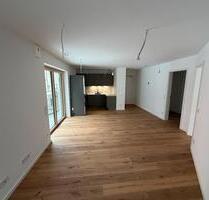 Neubau Erstbezug: 2-Zimmer mit Balkon & TG - Regensburg Galgenberg