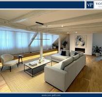 Altstadt trifft Luxus – Wohnen mit Loggia & Aufzug! Loftfeeling über den Dächern von Ravensburg