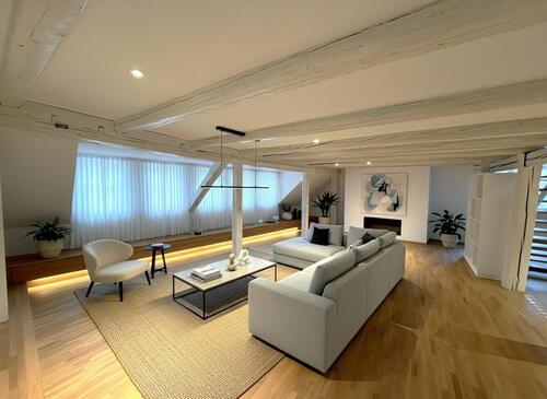 Foto - 3 Zimmer Maisonettenwohnung zur Miete in Ravensburg