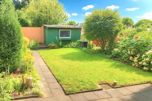 Foto - Gartentraum! 30m² EG-Wohnung in 46045 Oberhausen zu vermieten!