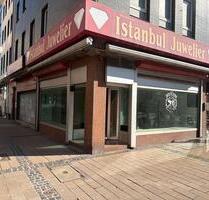 Ladenlokal in Duisburg Fußgängerzone