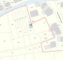 Kleines Gartengrundstück in Burladingen