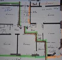 3 Zimmer, renoviert, HA-Wehringhausen, 5 Min. vom Hauptbahnhof - Hagen Hagen-Nord
