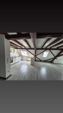 Foto - 2 Zimmer Maisonettenwohnung in Gernsheim