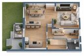 Foto - 6 Zimmer Reihenhaus zum Kaufen in Neuss