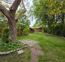Ab 01.07. - euer grüner Traum wartet! 4-Zimmer-Wohnung mit wunderschönen Garten! - Berlin Tempelhof-Schöneberg