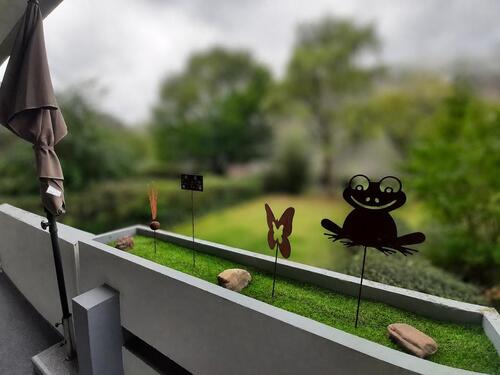 Foto - Erdgeschosswohnung mit großem eigenem Garten und Tiefgarage