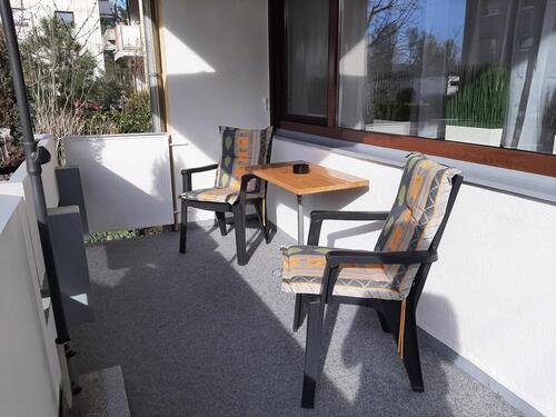 Foto - Erdgeschoßwohnung in Aschaffenburg zum Kaufen