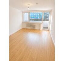Helle 2 Zimmerwohnung mit Balkon im Josephsviertel 56 m² 1. OG - Ingolstadt Nordost