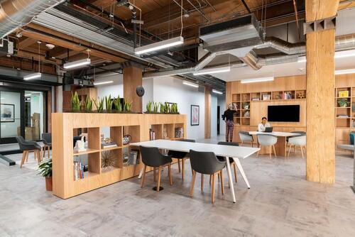 Foto - Mitgliedschaften für flexible Arbeitsplätze in Spaces Chemnitz, Die Fabrik
