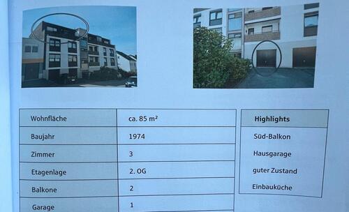 Foto - 85qm Wohnung in Stadtpark Lüdenscheid