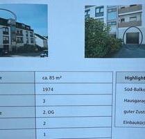 85qm Wohnung in Stadtpark Lüdenscheid