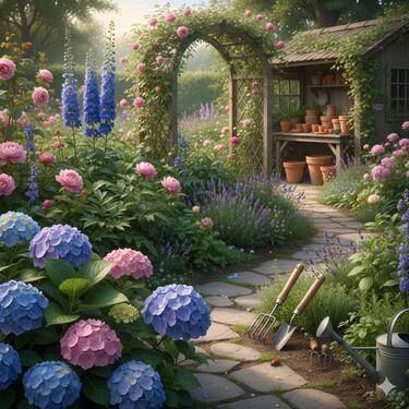 Foto - Biete Gartenanteil - 110,00&nbsp;EUR Kaltmiete, ca.&nbsp; 0,00&nbsp;m&sup2;