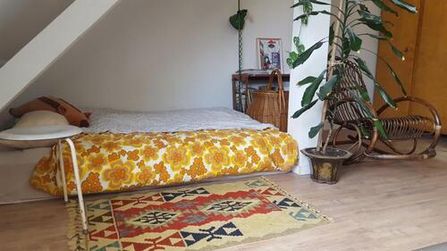 Foto - 1-Zimmer-Wohnung Zwischenmiete auf der Sonnenallee