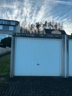 Foto - Garage in zentraler Lage in Betzdorf zu vermieten