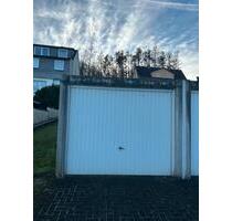 Garage in zentraler Lage in Betzdorf zu vermieten