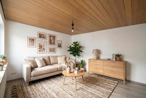 Foto - Maisonettenwohnung in Sulzfeld zur Miete