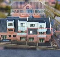 Neubau-Erstbezug: Energieeffiziente 3-Zimmer-Obergeschosswohnung mit Balkon (KfW 40) - Papenburg