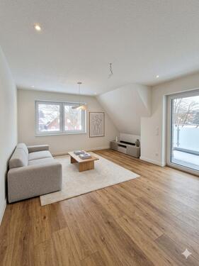 Foto - 3 Zimmer Etagenwohnung in Papenburg