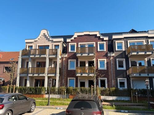 Foto - Tolle-Neubau-Wohnung; 3,5 Zimmer, Gäste-WC, Balkon in Hamminkeln