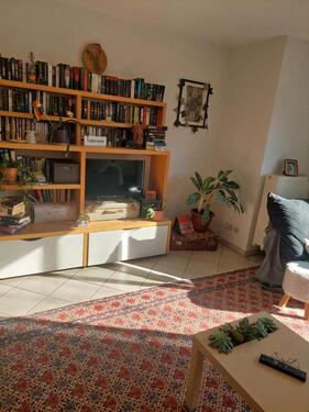 Foto - Sonnige 4-Zimmer-Wohnung mit Garten & Terrasse ab 01.05.