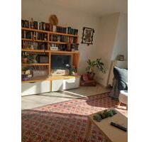 Sonnige 4-Zimmer-Wohnung mit Garten & Terrasse ab 01.05. - Ebergötzen