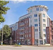 Vermietete 1-Zimmer-Wohnung mit Balkon und TG-Stellplatz - Hamburg Wandsbek