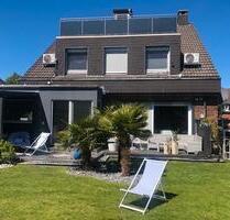 EFH+EW Freistehend mit 2 Garagen - Recklinghausen Grullbad