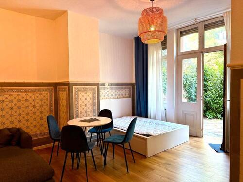 Foto - Charmante Stadtwohnung mit Terrasse in ruhiger Lage - Trier City