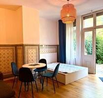 Charmante Stadtwohnung mit Terrasse in ruhiger Lage - Trier City