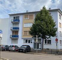 3 ZKB mit 2 Balkonen in KL-zentrale Lage ab 01.12.26 - Kaiserslautern Betzenberg