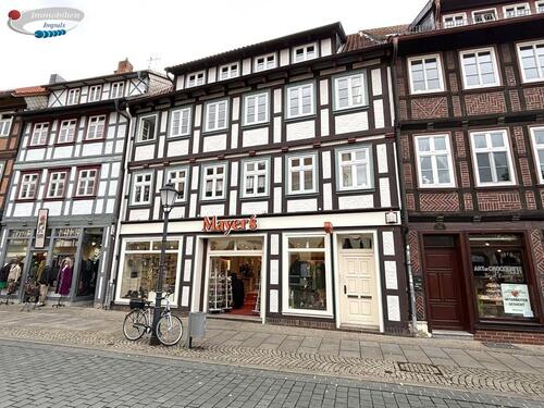 Foto - 110 m² für Ihr neues Büro im Zentrum von Wernigerode