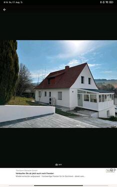 Foto - Einfamilienhaus in Motten zur Miete