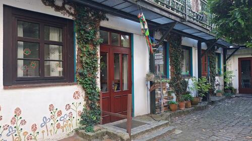 Foto - Viel Platz und Hinterhof-Idyll im Bremer Viertel